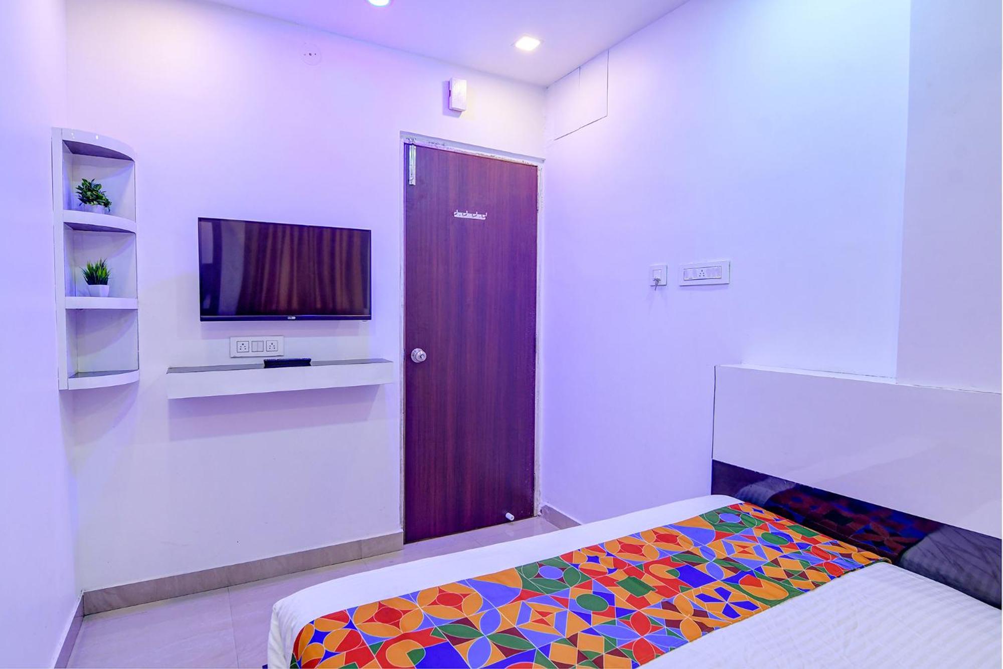 Fabhotel Heritage Ruby Kolkata Exterior photo