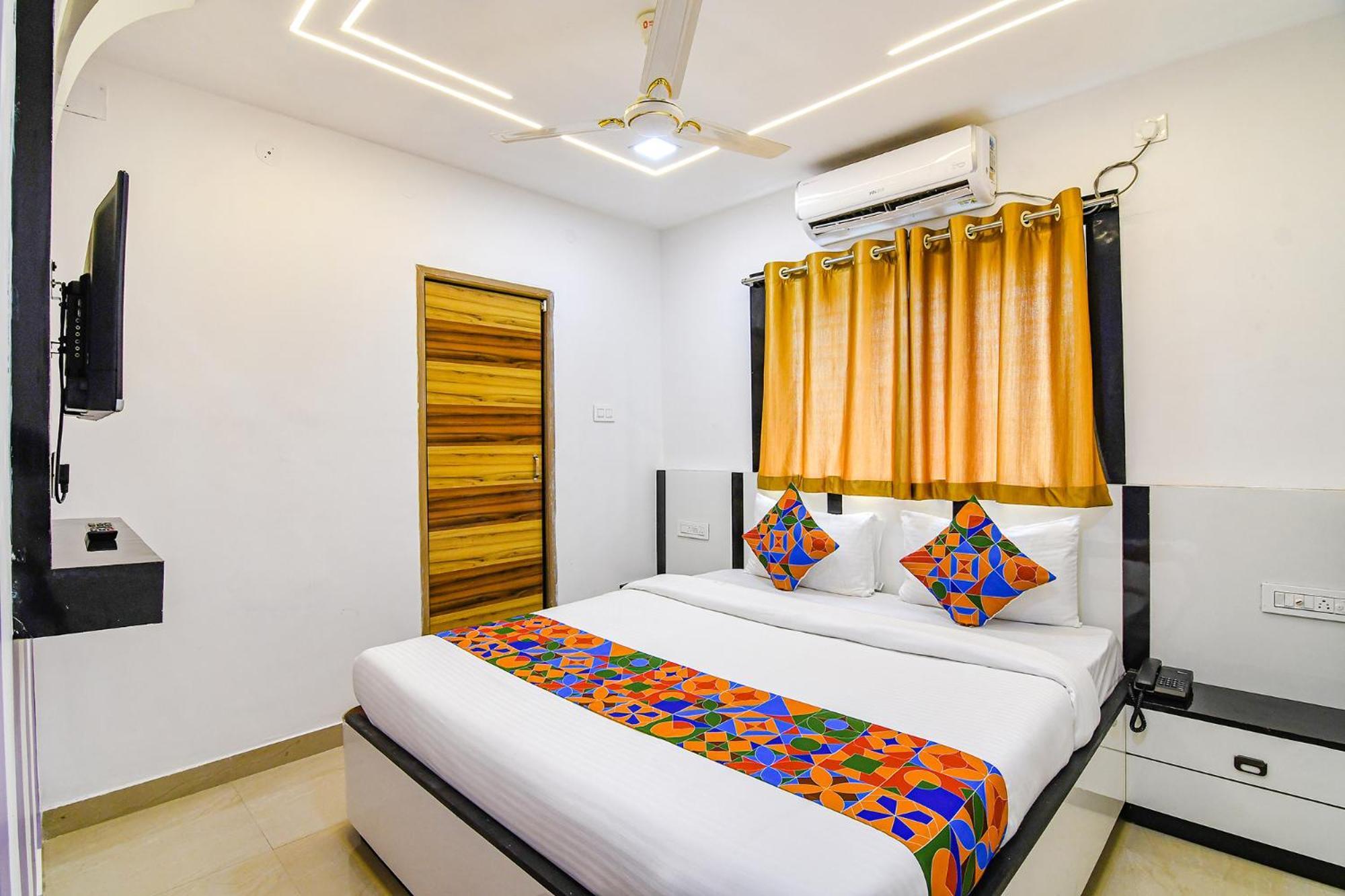 Fabhotel Heritage Ruby Kolkata Exterior photo