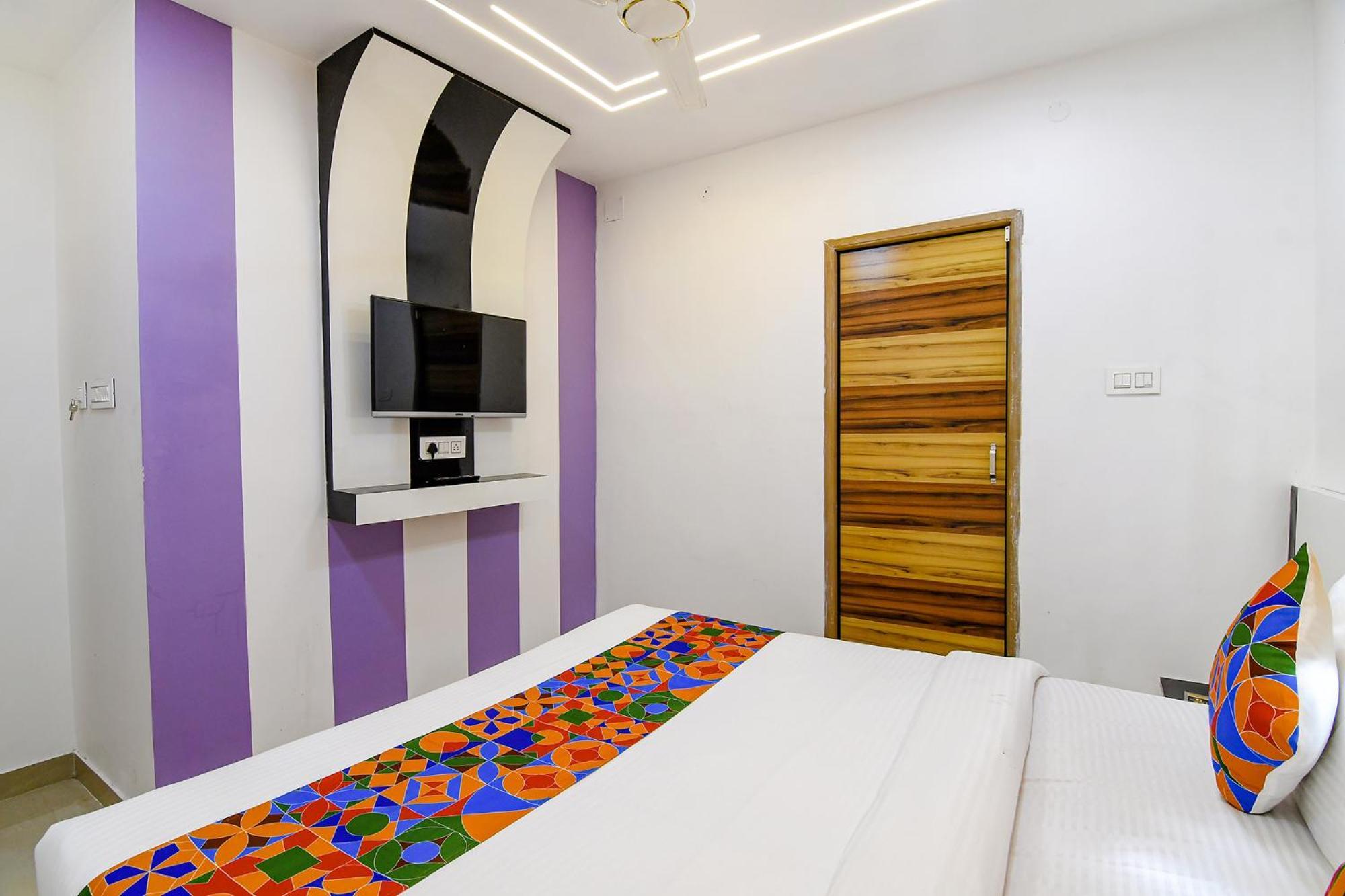 Fabhotel Heritage Ruby Kolkata Exterior photo