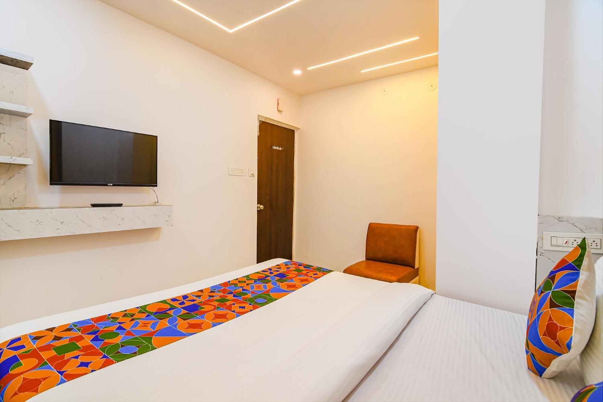 Fabhotel Heritage Ruby Kolkata Exterior photo