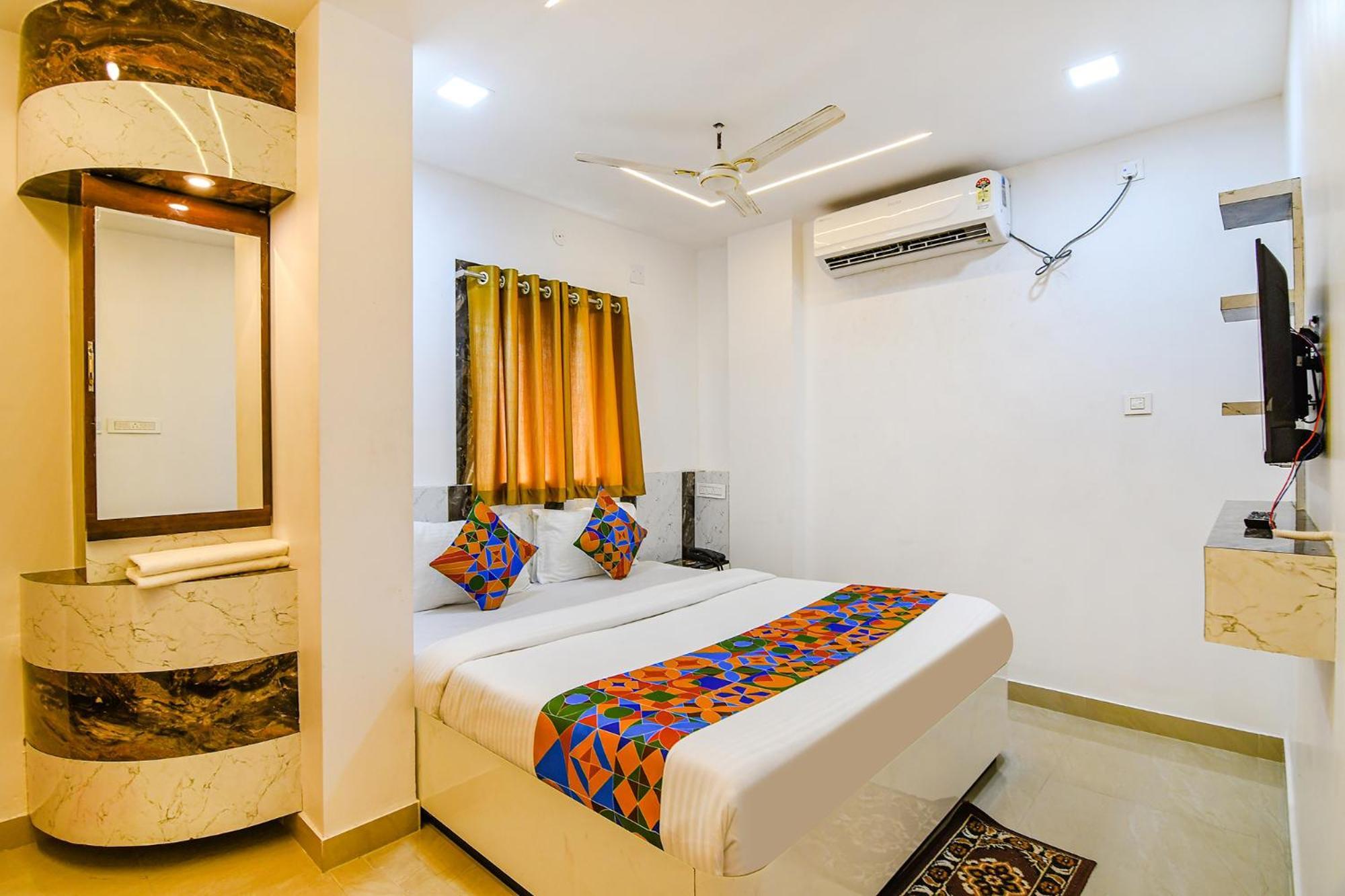Fabhotel Heritage Ruby Kolkata Exterior photo