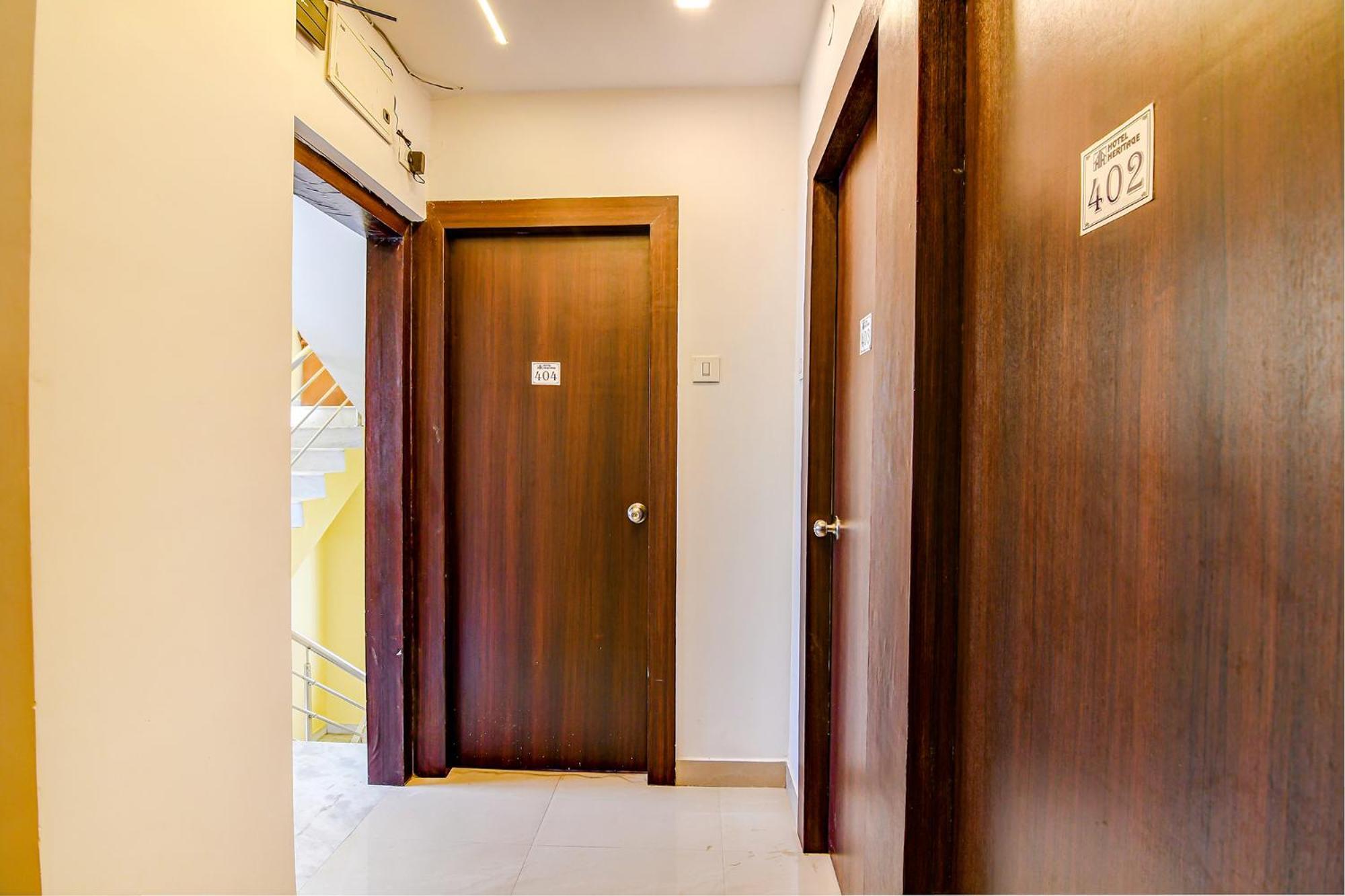 Fabhotel Heritage Ruby Kolkata Exterior photo