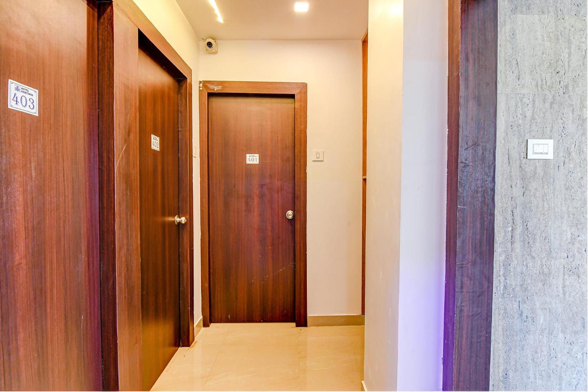 Fabhotel Heritage Ruby Kolkata Exterior photo