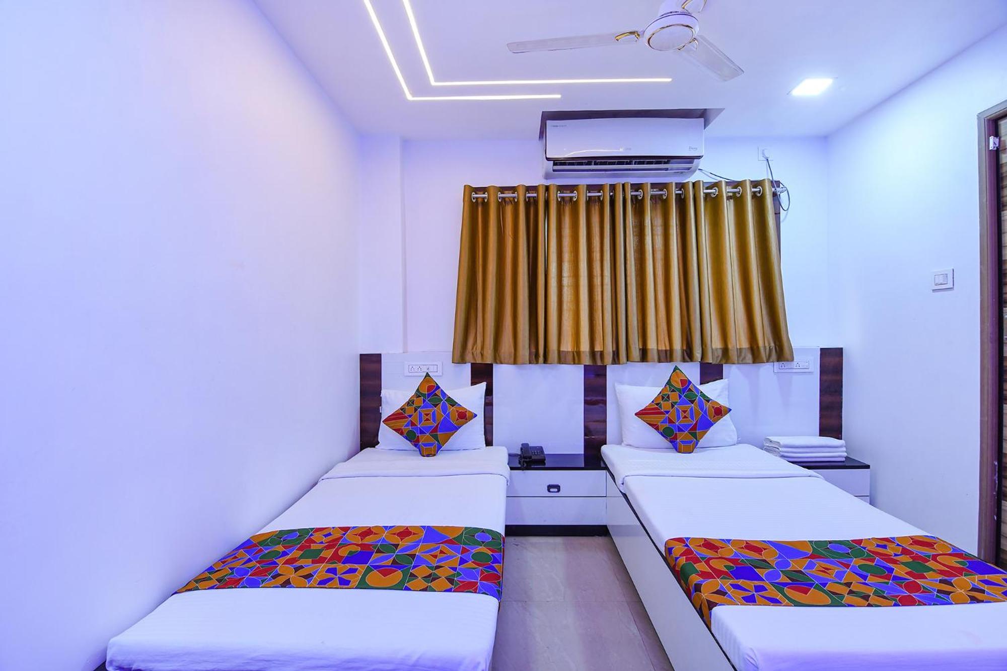 Fabhotel Heritage Ruby Kolkata Exterior photo